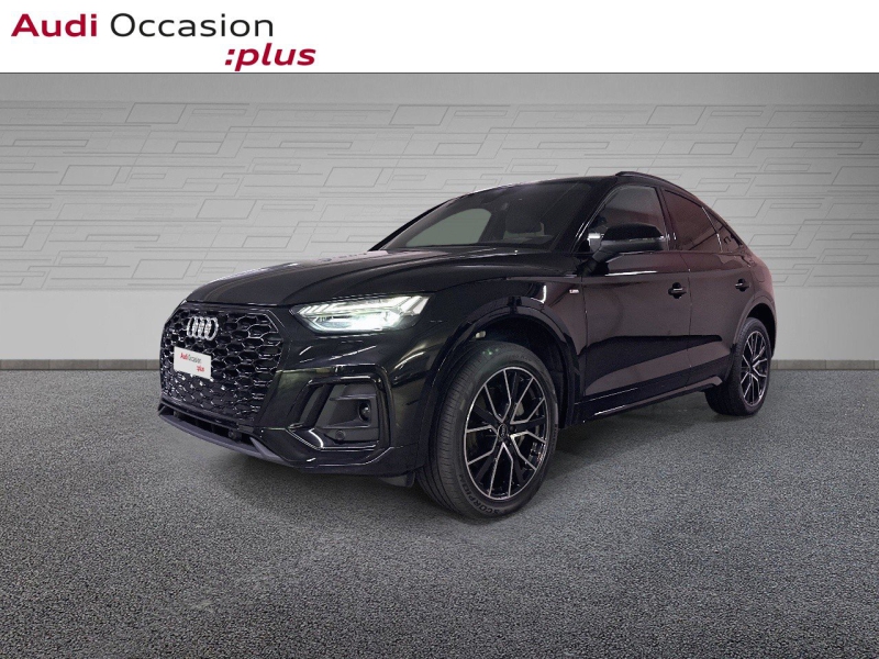 Image de l'annonce principale - Audi Q5