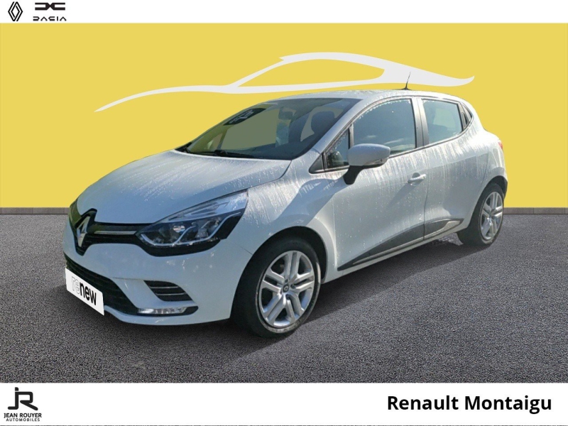 Image de l'annonce principale - Renault Clio