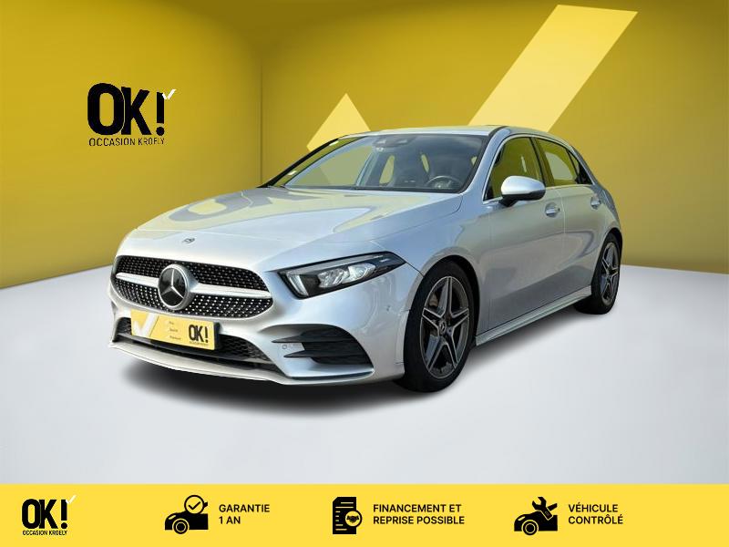 Image de l'annonce principale - Mercedes-Benz Classe A