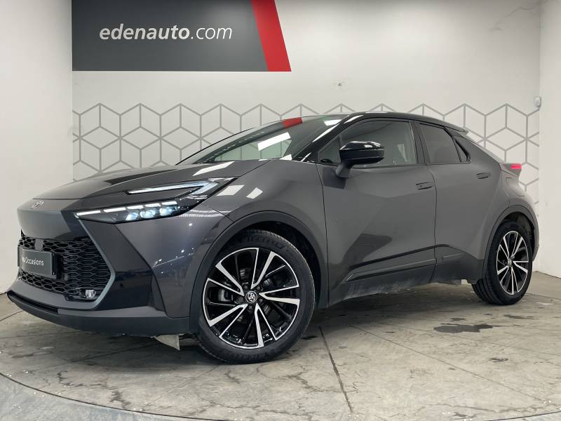 Image de l'annonce principale - Toyota C-HR