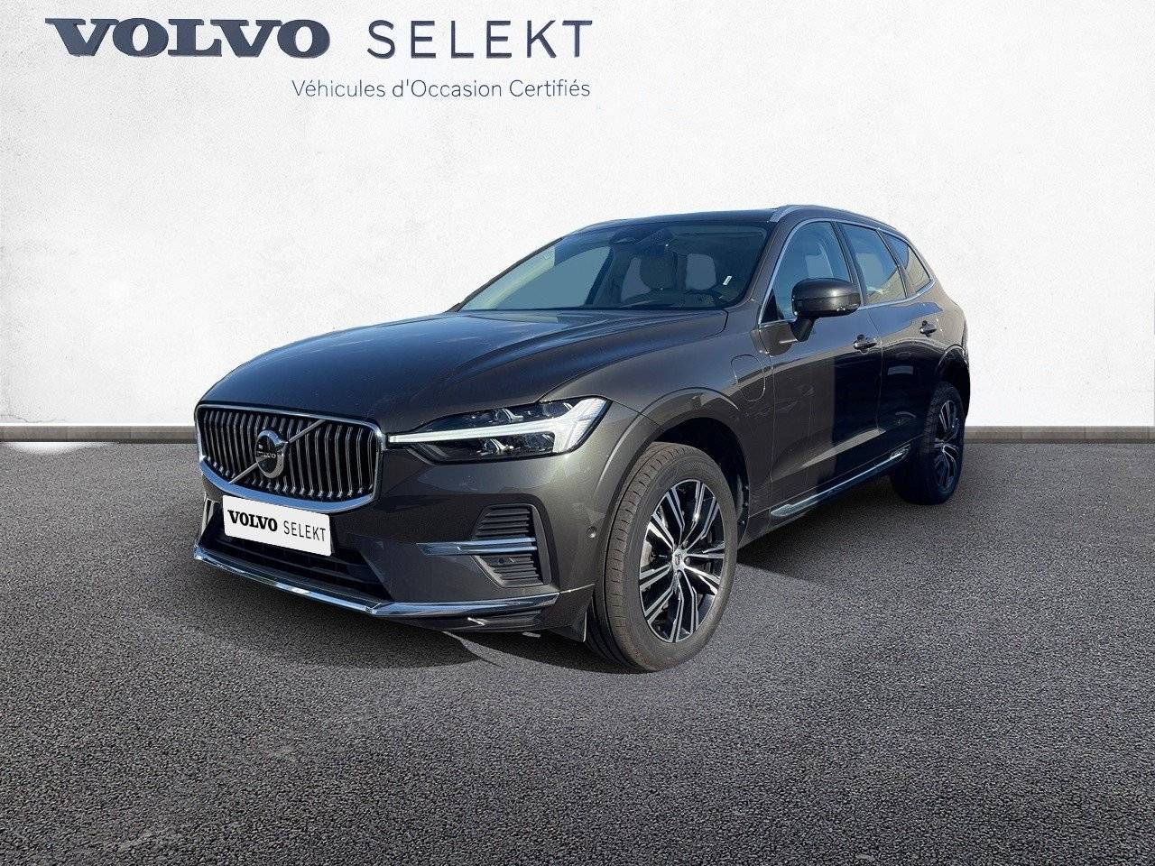 Image de l'annonce principale - Volvo XC60