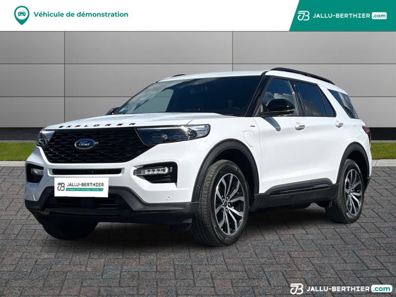 Image de l'annonce principale - Ford Explorer