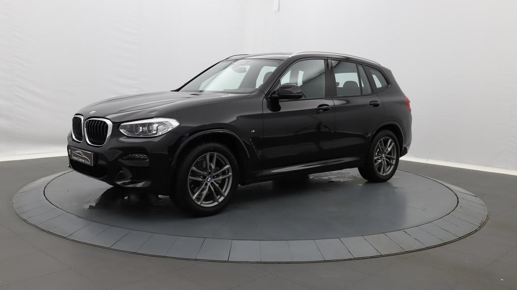 Image de l'annonce principale - BMW X3