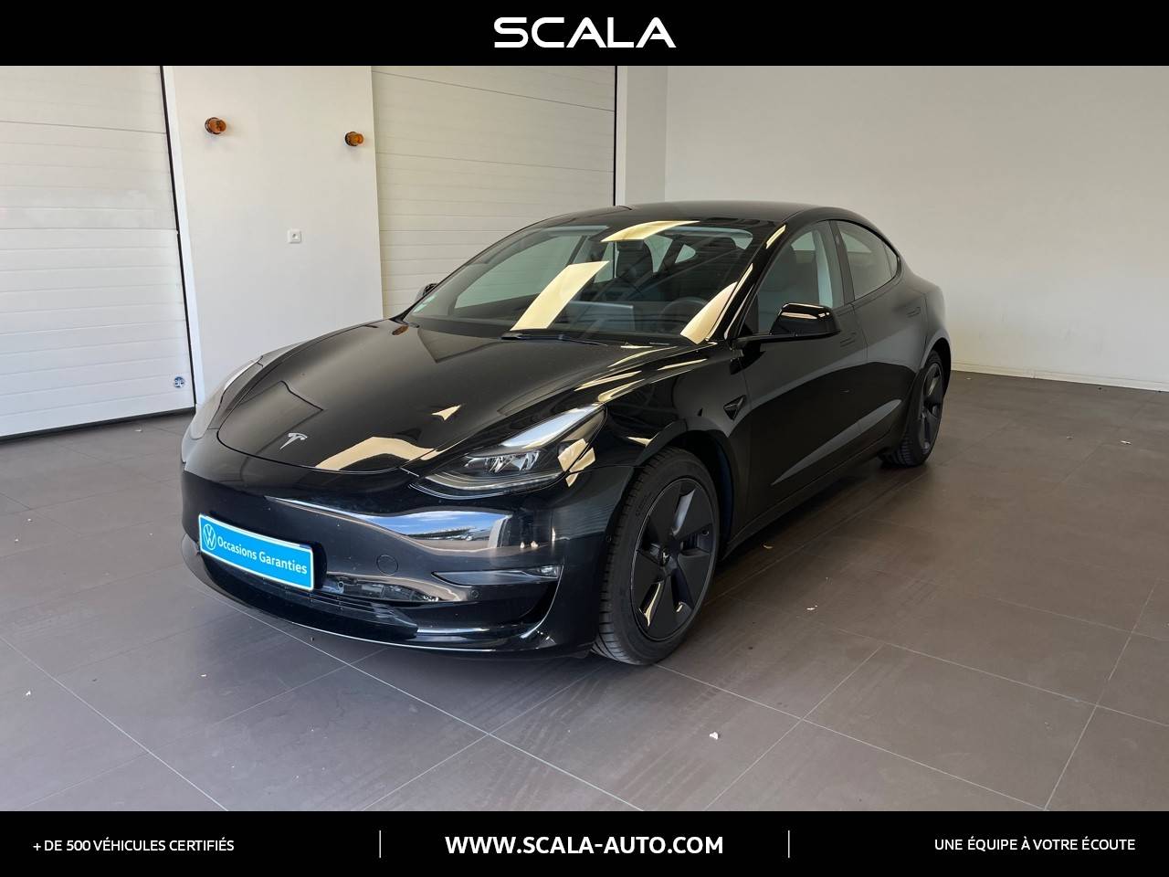 Image de l'annonce principale - Tesla Model 3