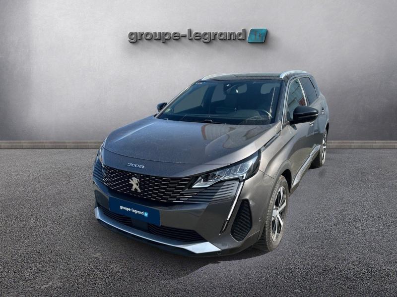 Image de l'annonce principale - Peugeot 5008