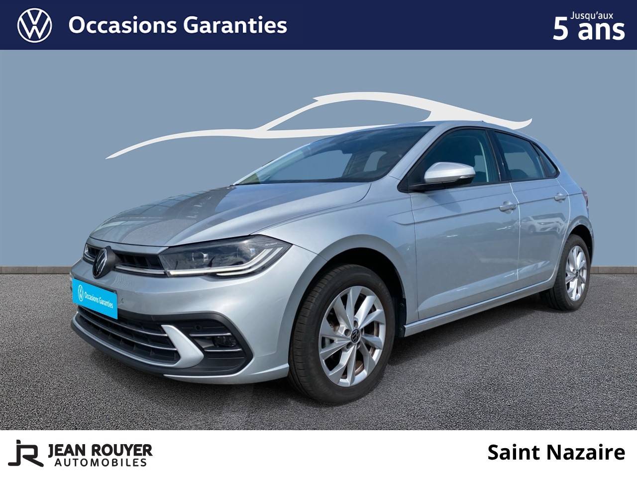 Image de l'annonce principale - Volkswagen Polo