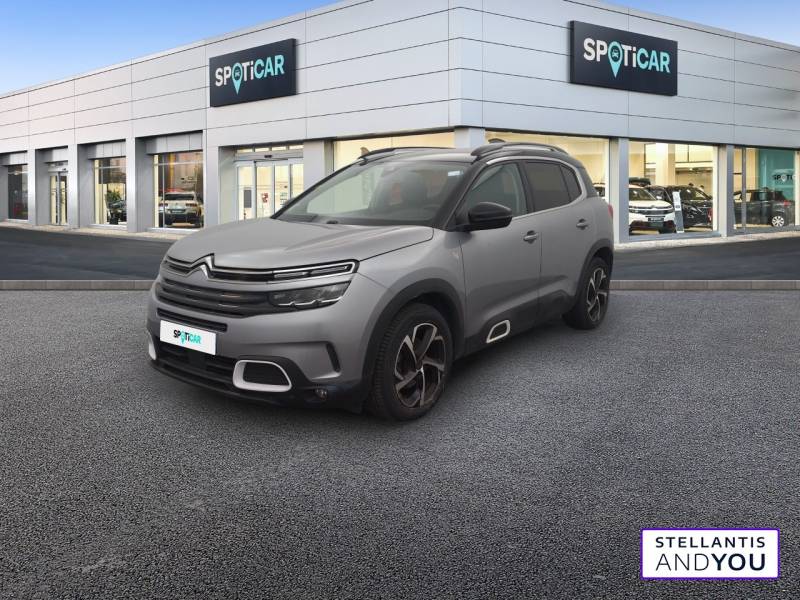 Image de l'annonce principale - Citroën C5 Aircross