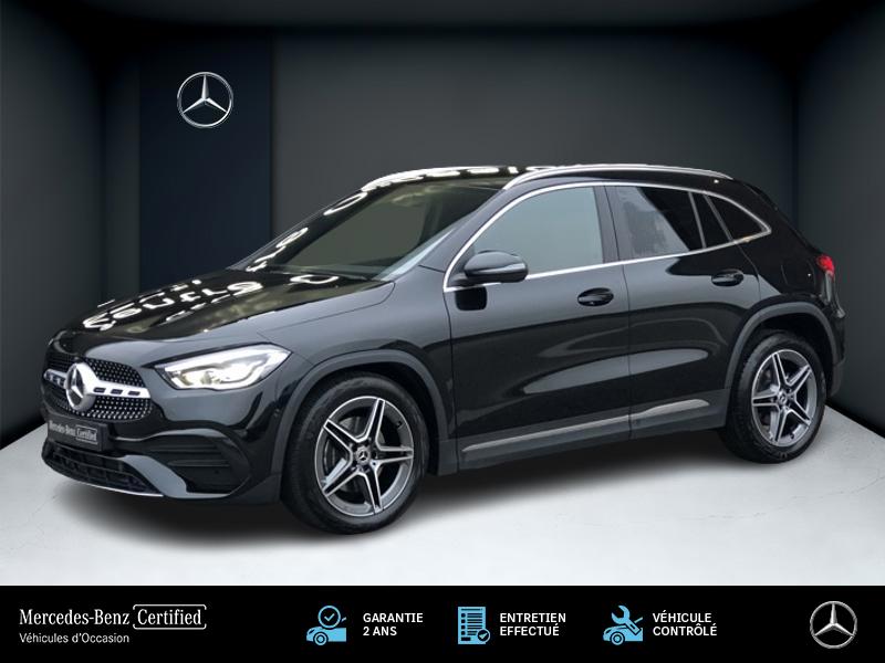 Image de l'annonce principale - Mercedes-Benz GLA