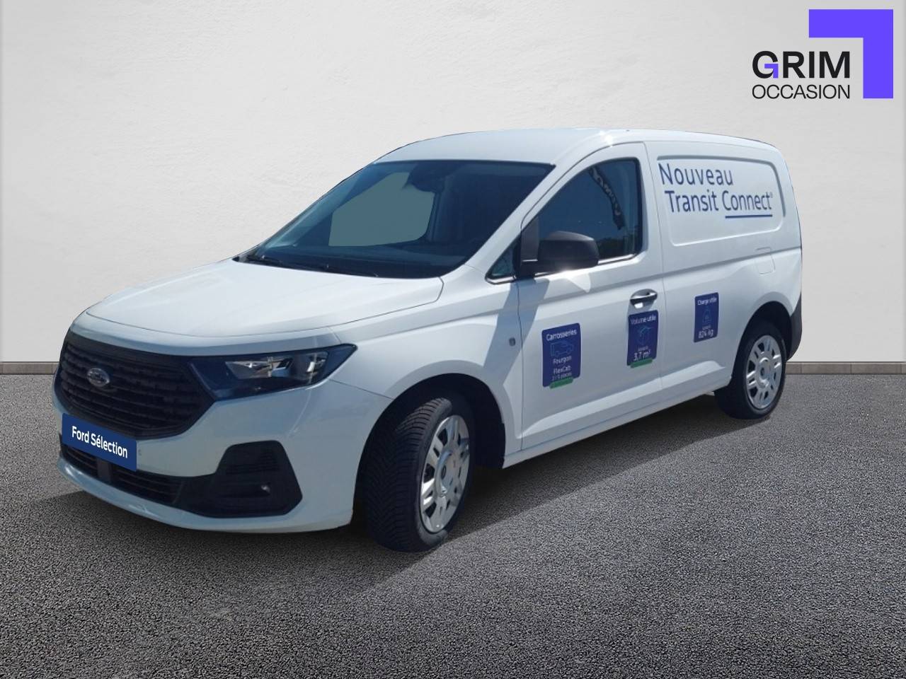 Image de l'annonce principale - Ford Transit Connect