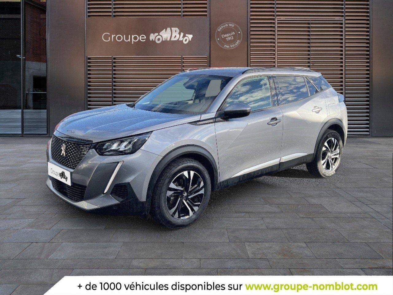 Image de l'annonce principale - Peugeot 2008