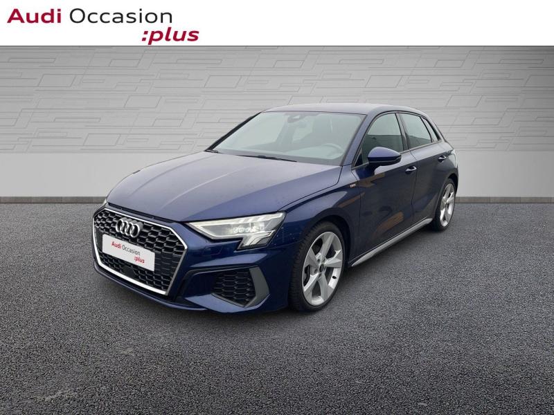 Image de l'annonce principale - Audi A3