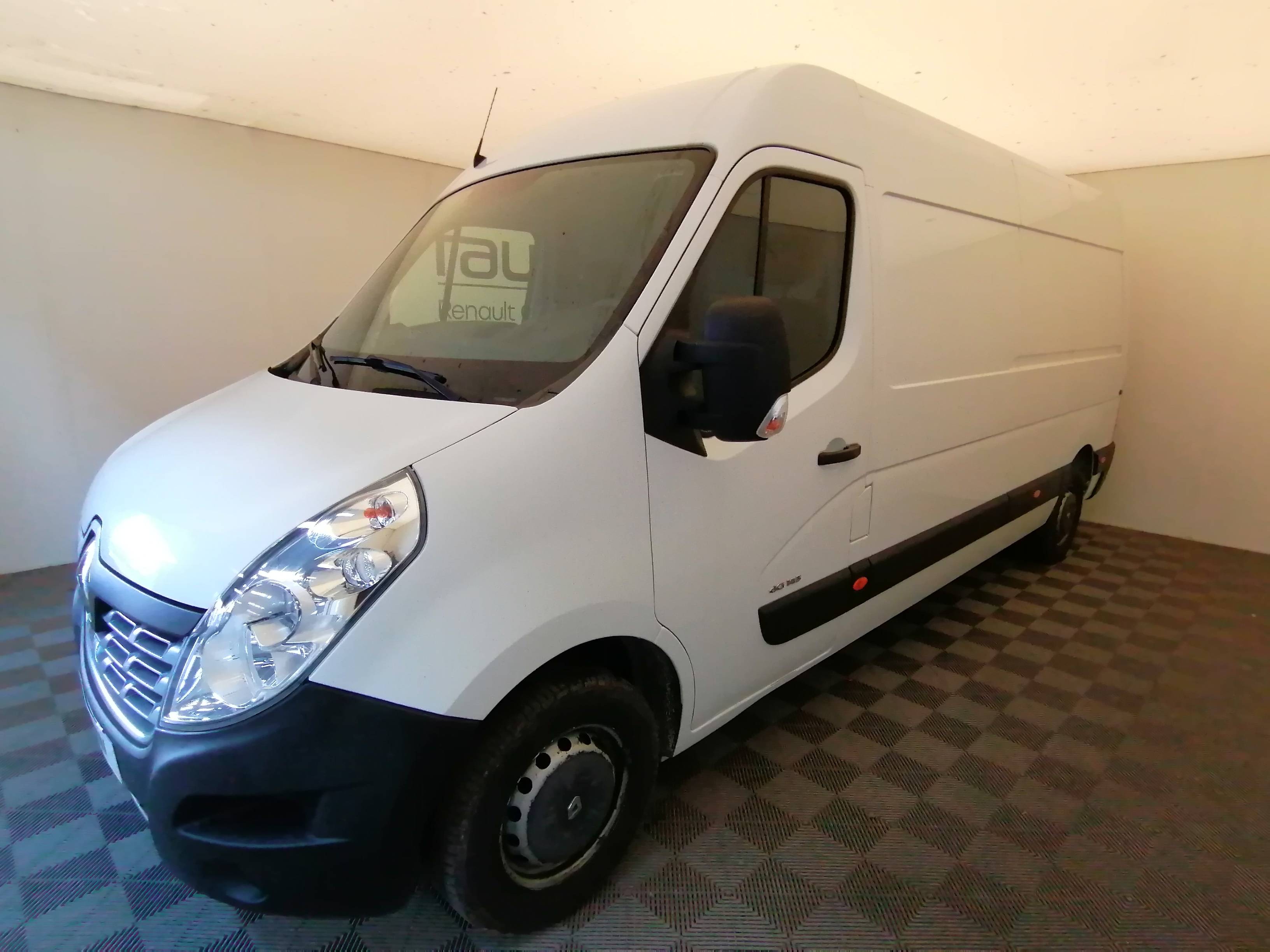 Image de l'annonce principale - Renault Master