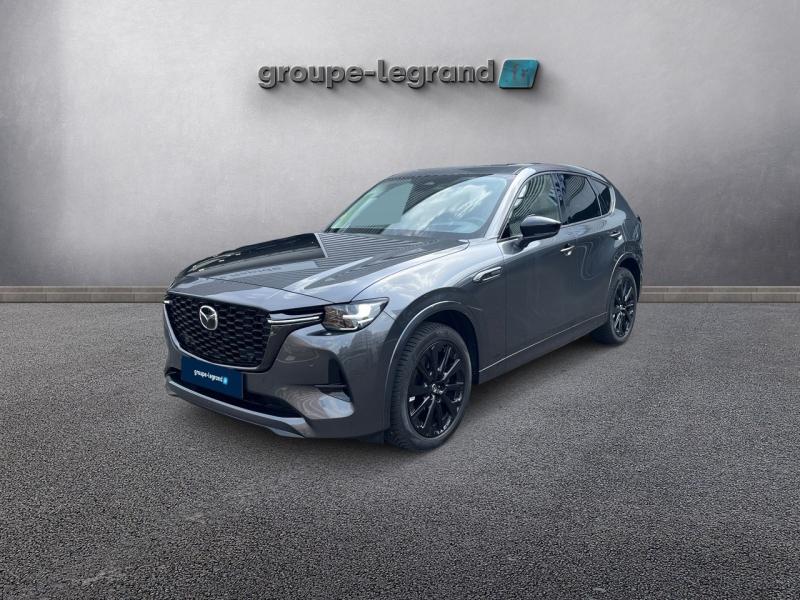 Image de l'annonce principale - Mazda CX-60