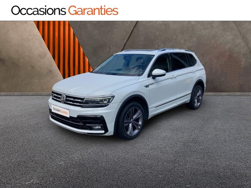 Image de l'annonce principale - Volkswagen Tiguan Allspace