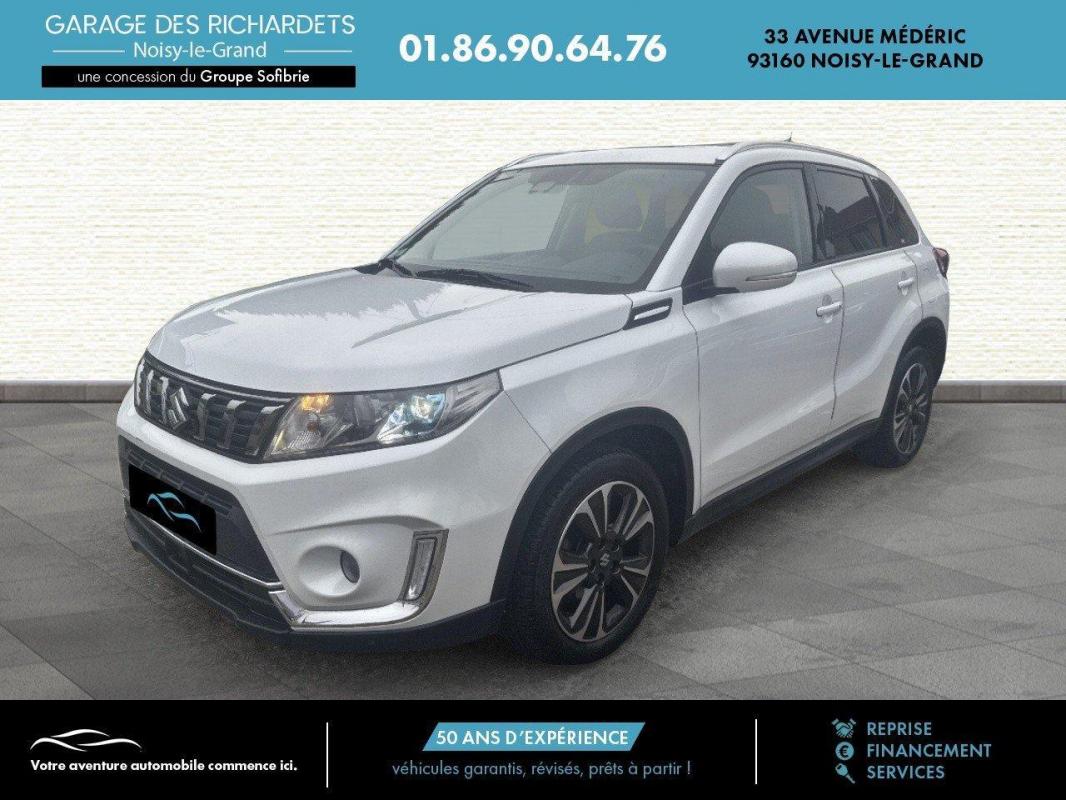 Image de l'annonce principale - Suzuki Vitara