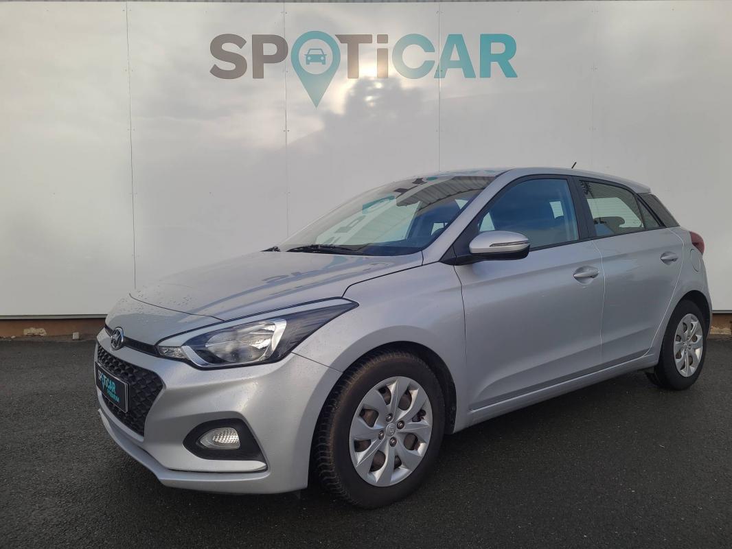 Image de l'annonce principale - Hyundai i20