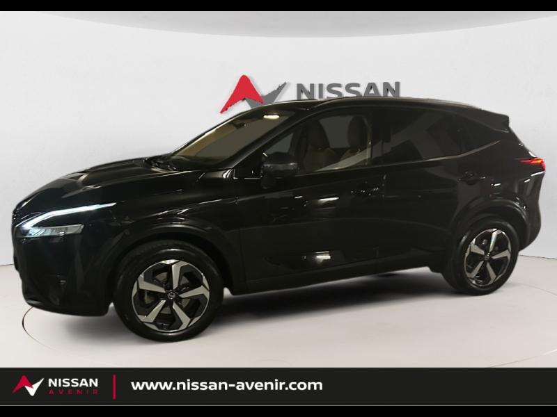 Image de l'annonce principale - Nissan Qashqai