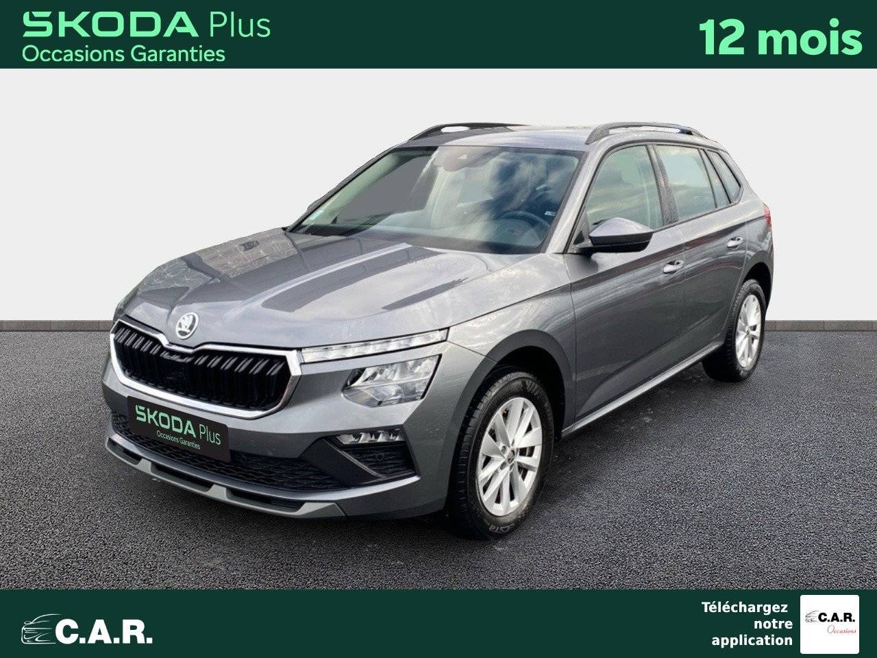 Image de l'annonce principale - Skoda Kamiq