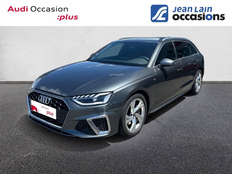 Image de l'annonce principale - Audi A4 Avant