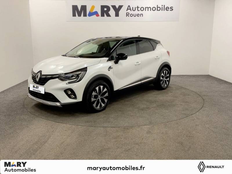 Image de l'annonce principale - Renault Captur