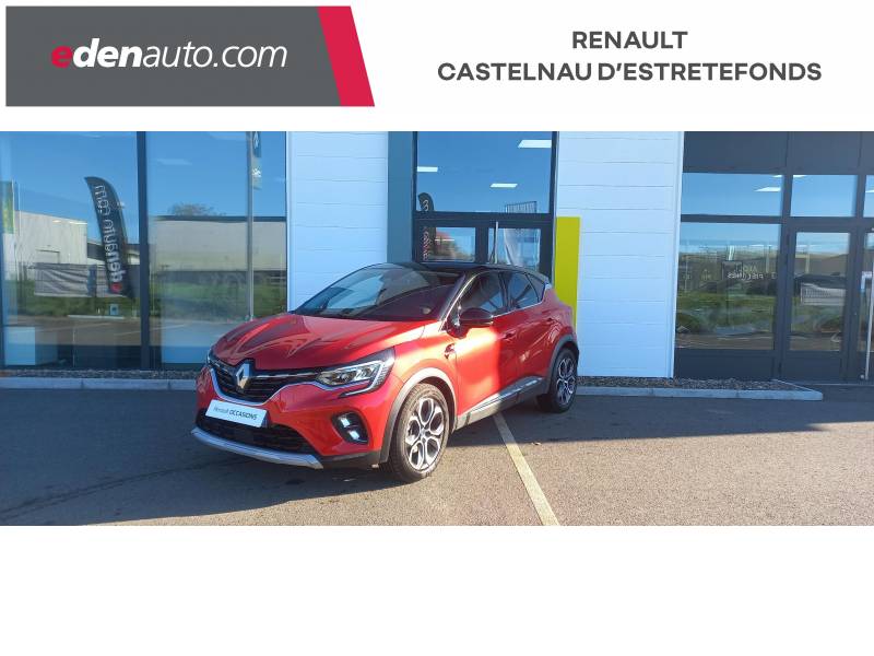 Image de l'annonce principale - Renault Captur