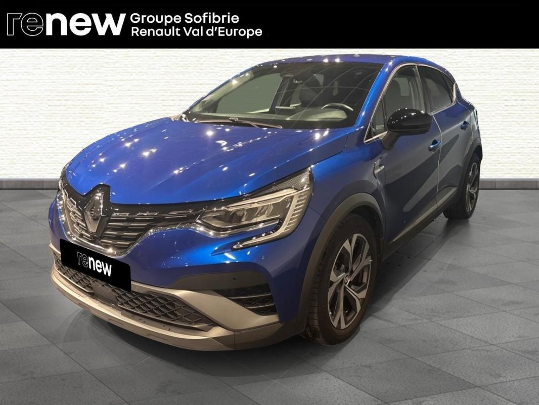 Image de l'annonce principale - Renault Captur