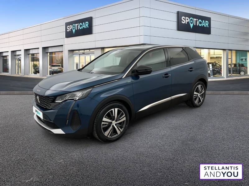 Image de l'annonce principale - Peugeot 3008