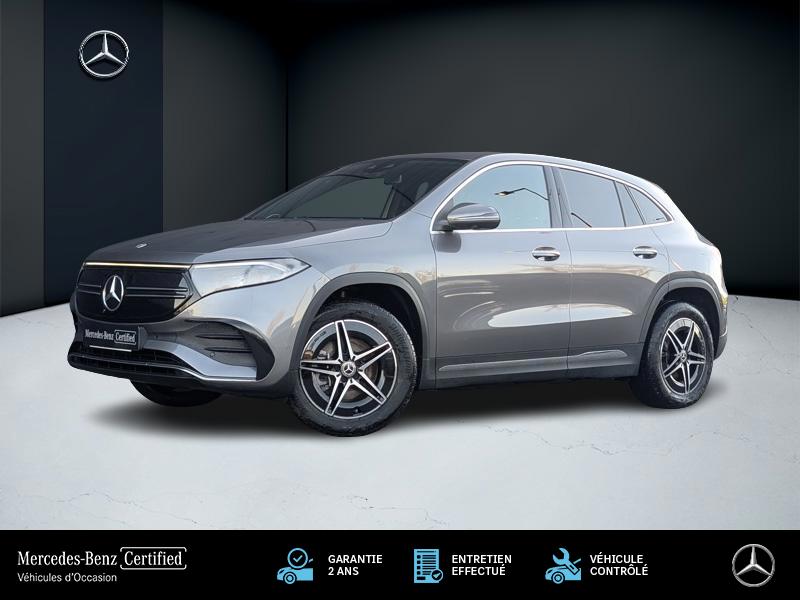 Image de l'annonce principale - Mercedes-Benz EQA