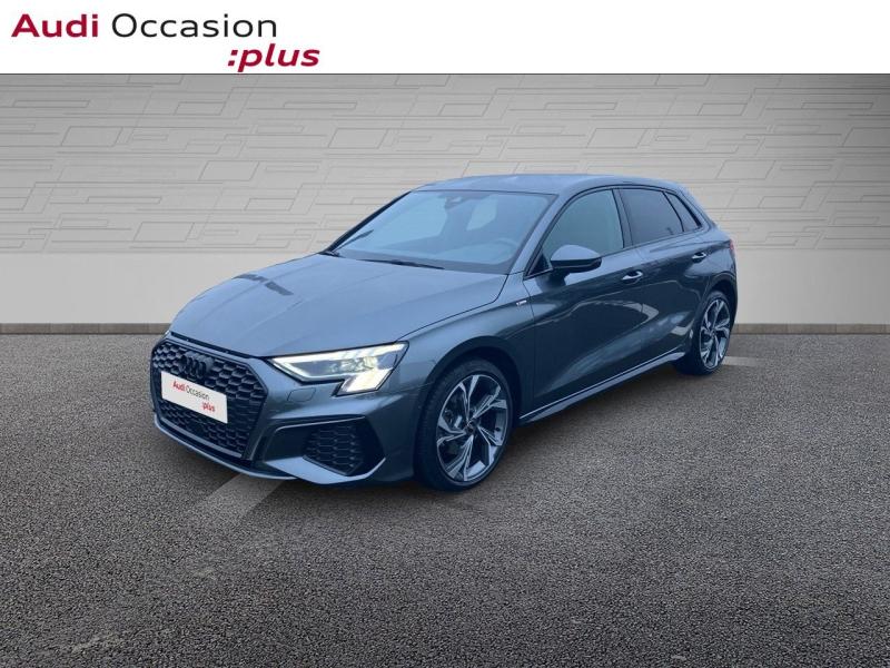 Image de l'annonce principale - Audi A3