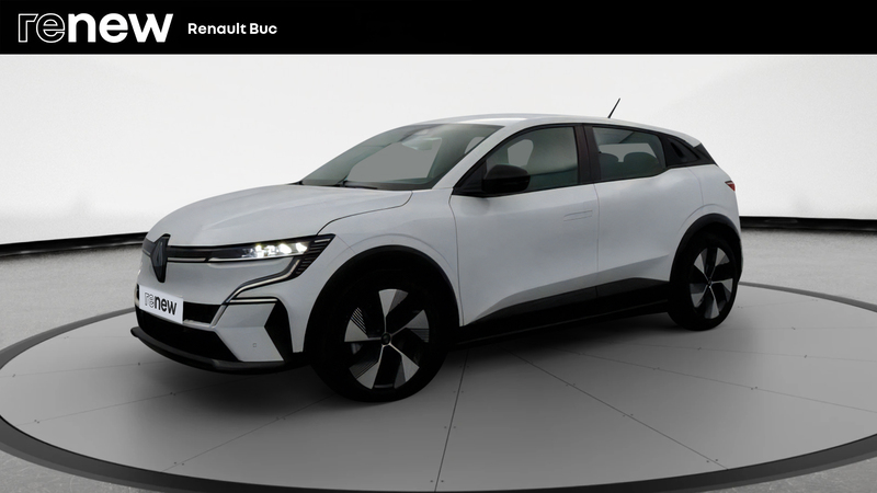 Image de l'annonce principale - Renault Megane E Tech