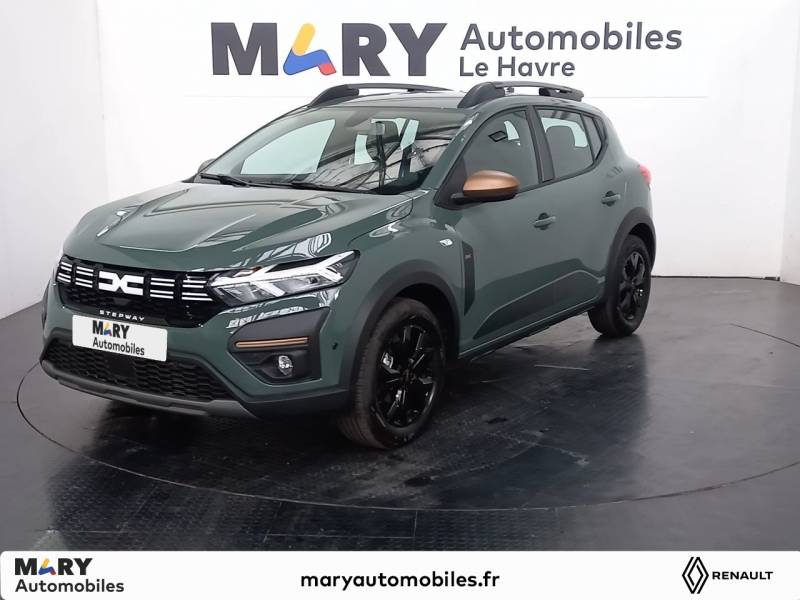 Image de l'annonce principale - Dacia Sandero Stepway