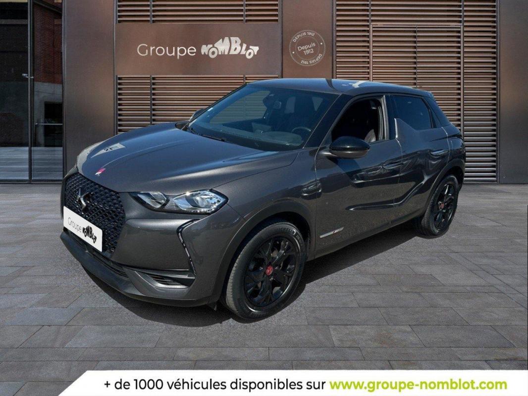 Image de l'annonce principale - DS DS 3 Crossback