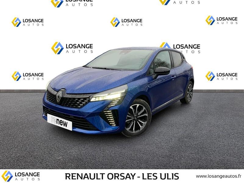 Image de l'annonce principale - Renault Clio