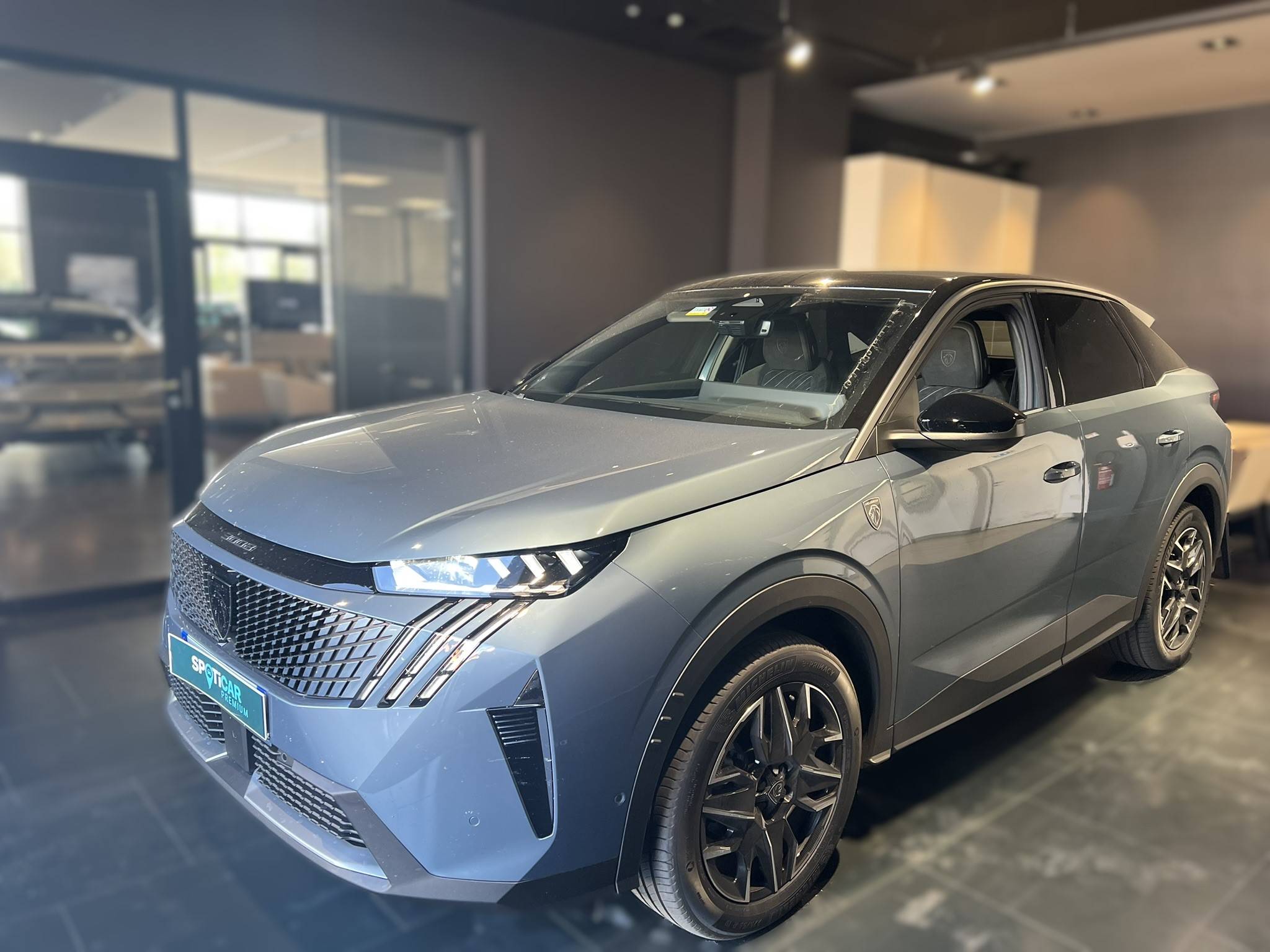 Image de l'annonce principale - Peugeot 3008