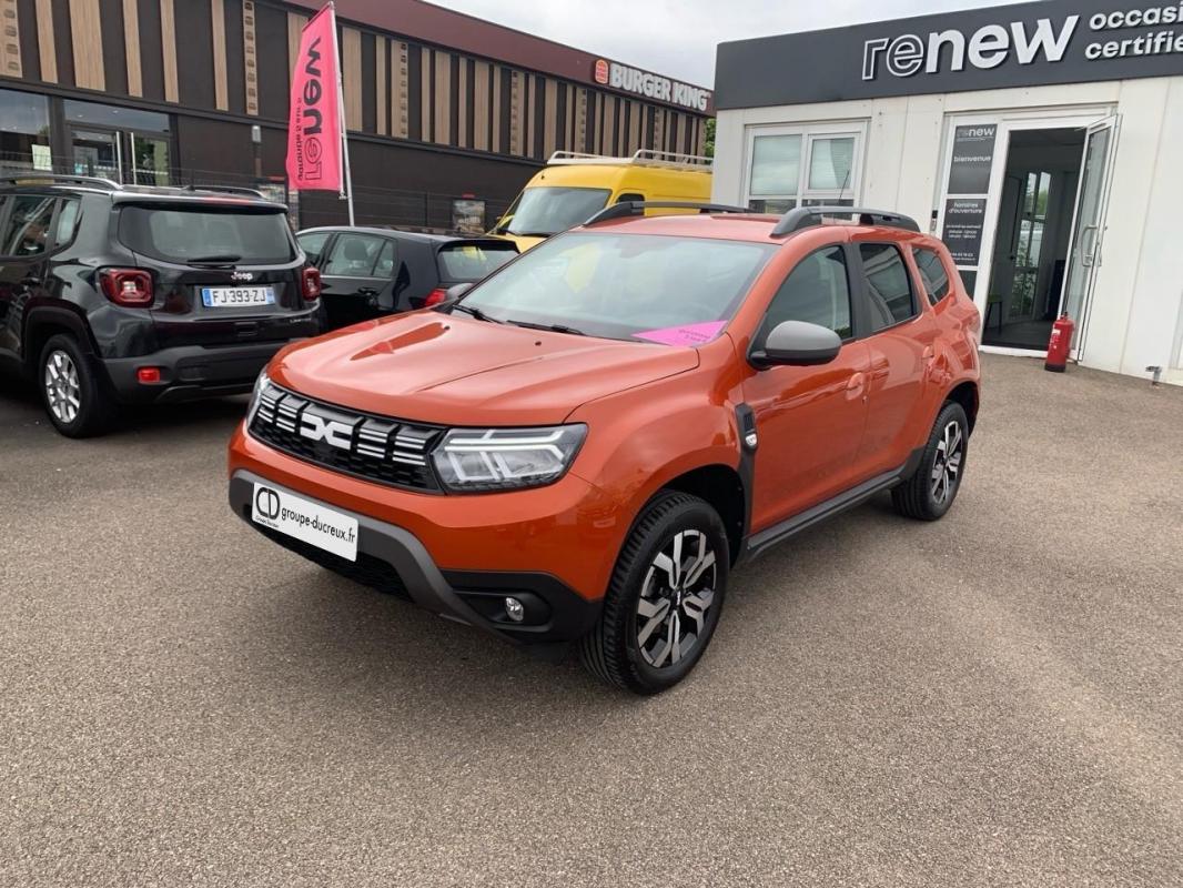 Image de l'annonce principale - Dacia Journey