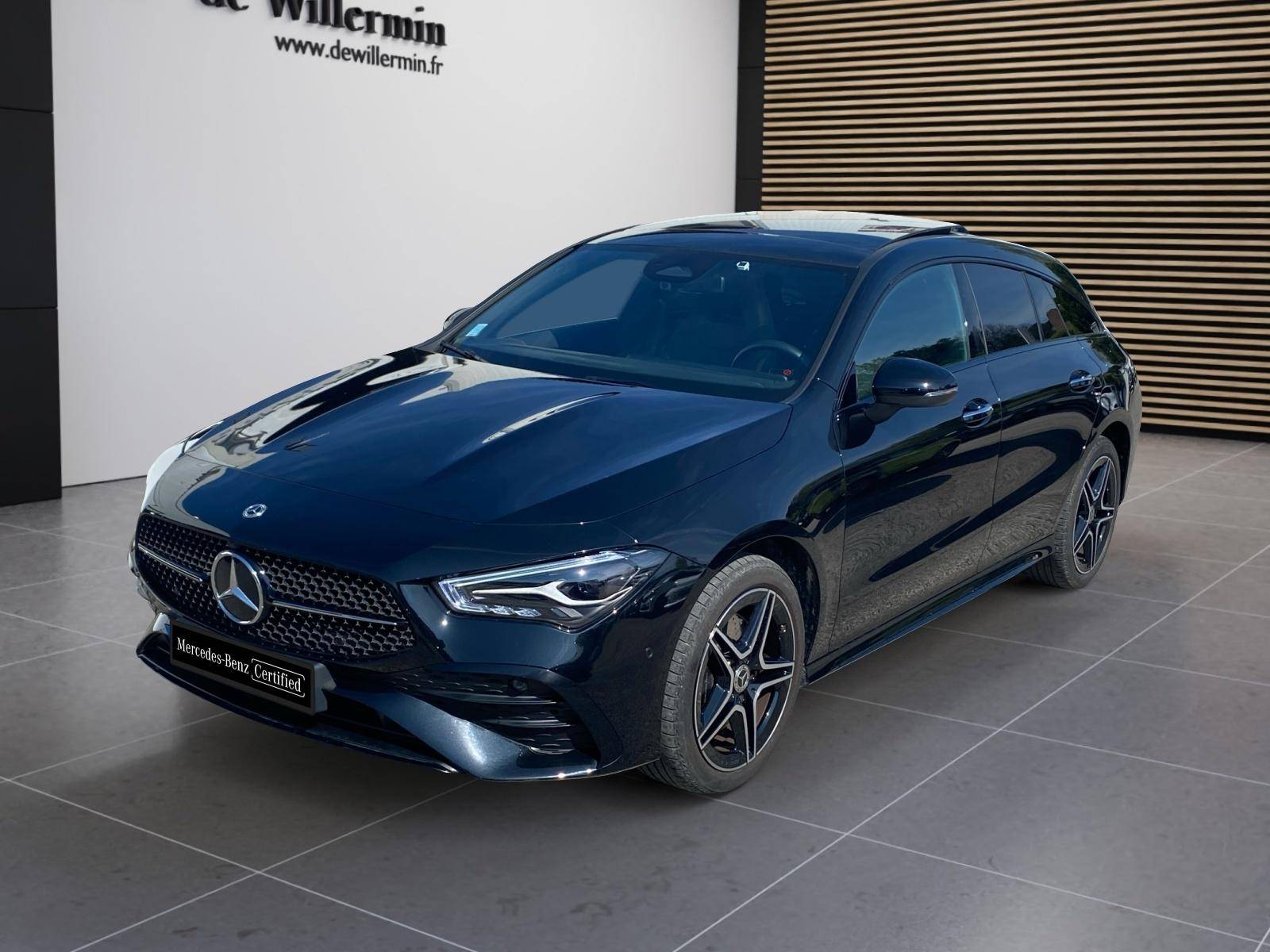Image de l'annonce principale - Mercedes-Benz CLA Shooting Brake