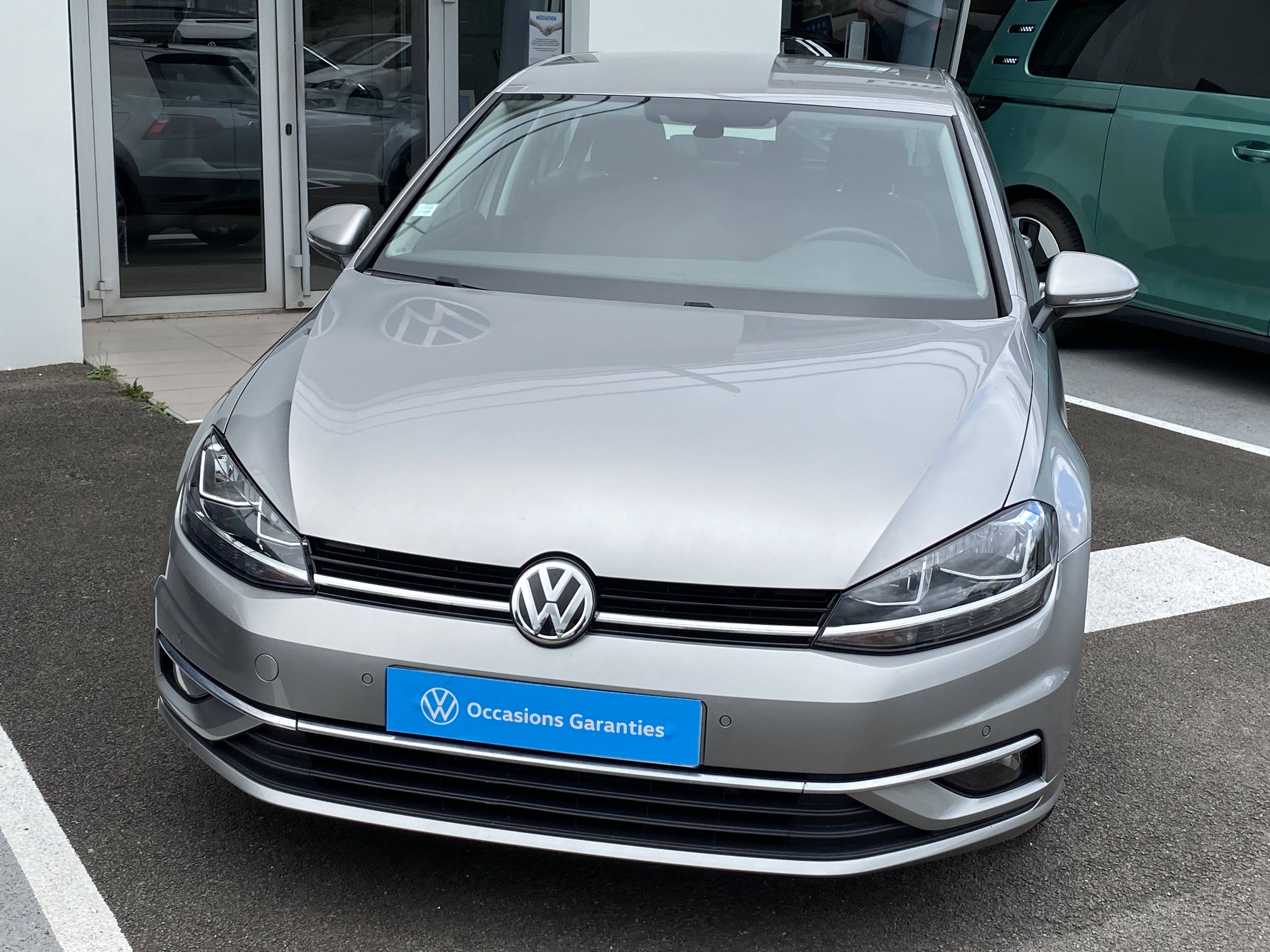 Image de l'annonce principale - Volkswagen Golf