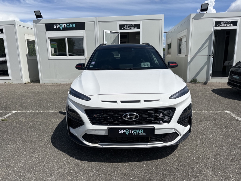 Hyundai KONA, Année 2023, ESSENCE