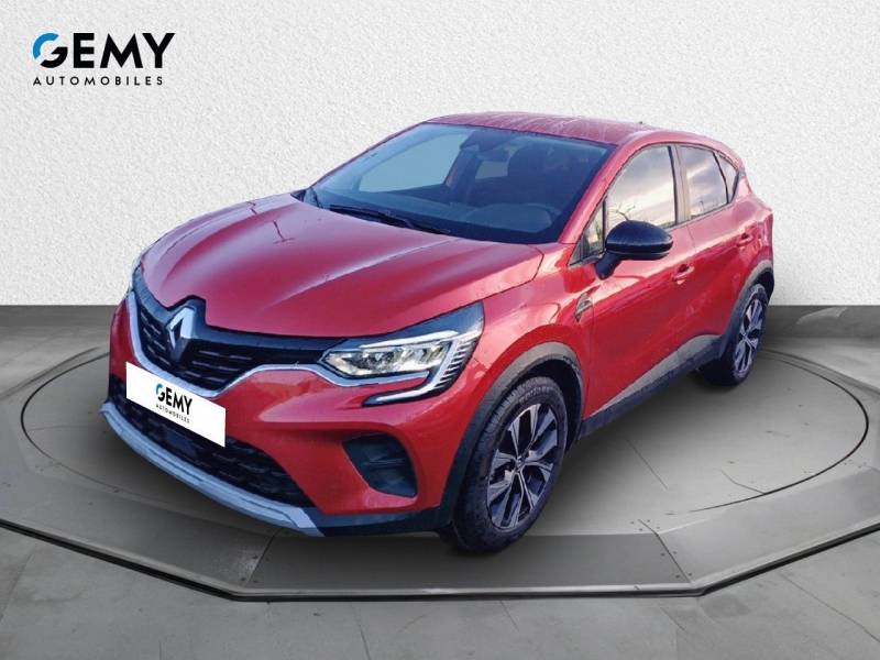 Image de l'annonce principale - Renault Captur