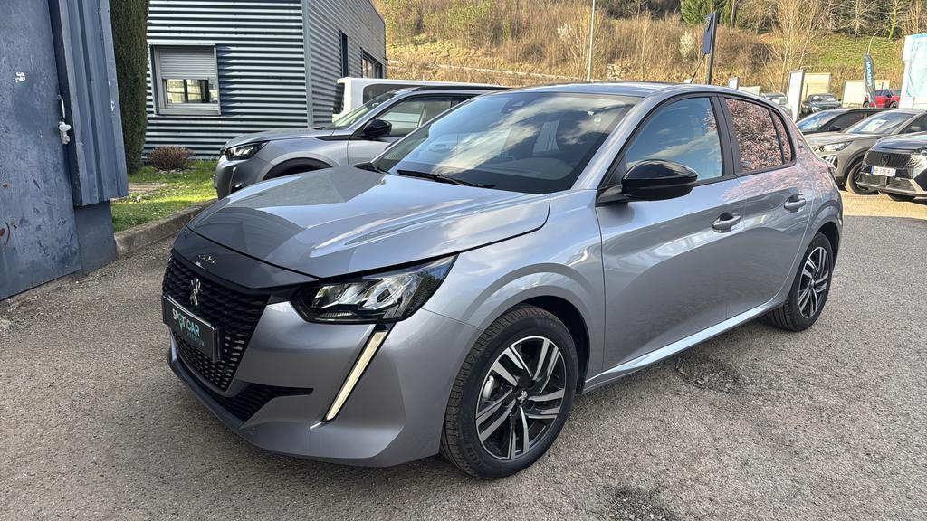 Image de l'annonce principale - Peugeot 208