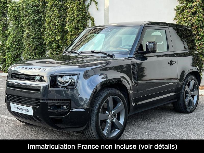 Image de l'annonce principale - Land Rover Defender