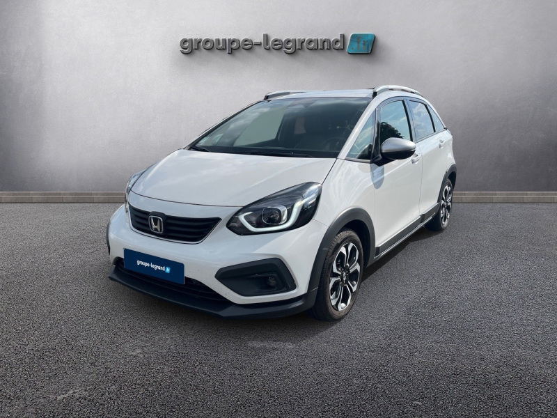 Image de l'annonce principale - Honda Jazz Crosstar