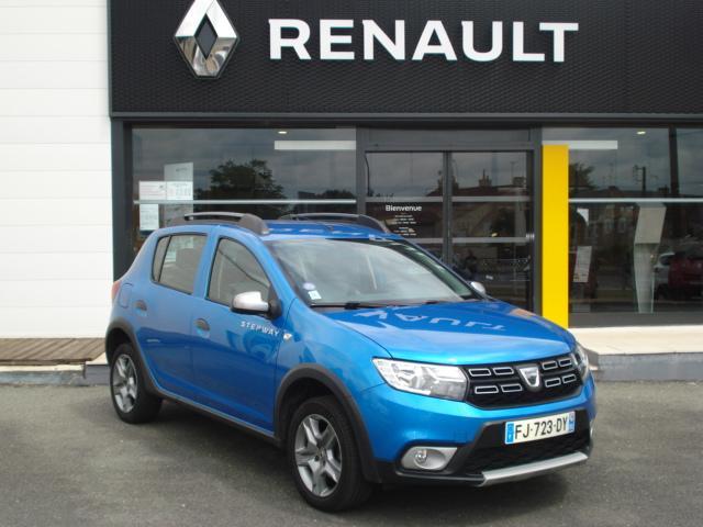 Image de l'annonce principale - Dacia Sandero