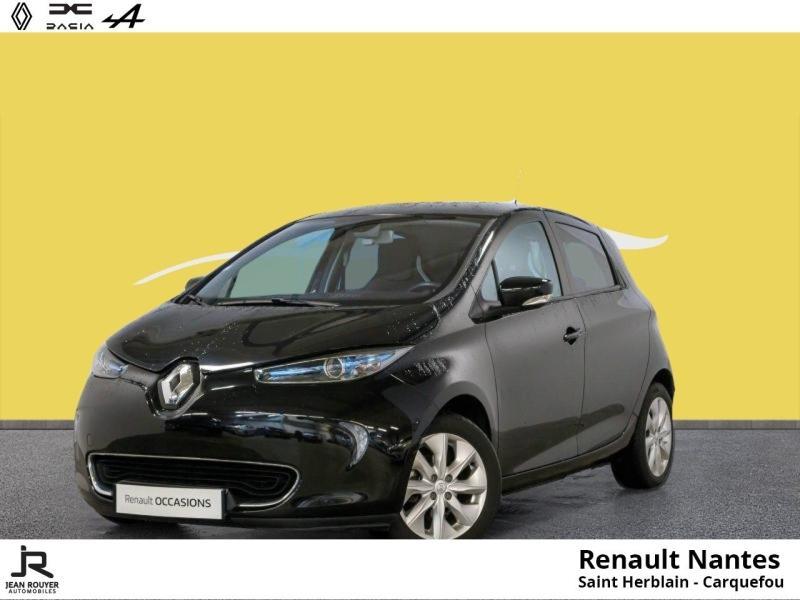 Image de l'annonce principale - Renault Zoe