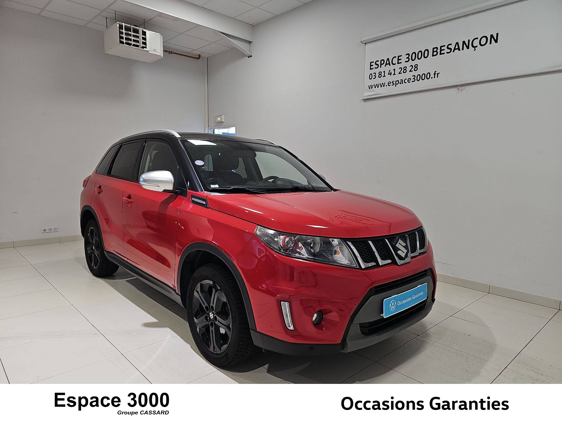 Image de l'annonce principale - Suzuki Vitara