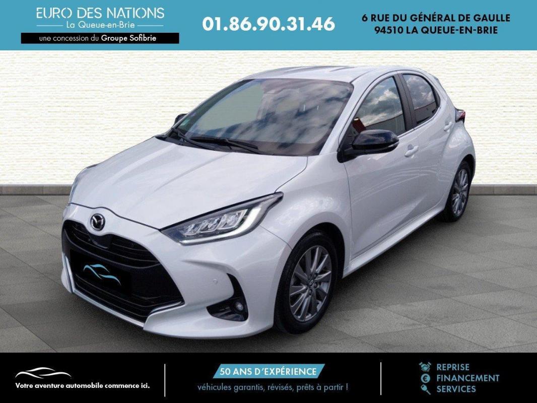 Image de l'annonce principale - Mazda 2 Hybrid