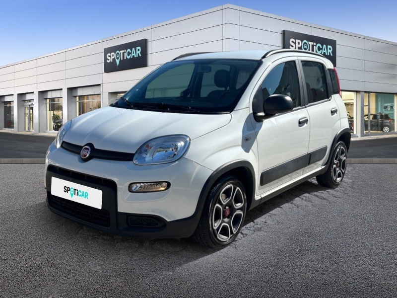 Image de l'annonce principale - Fiat Panda