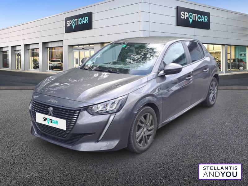 Image de l'annonce principale - Peugeot 208