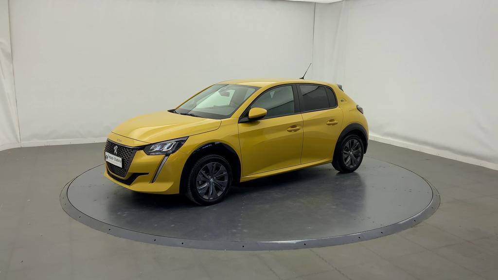Image de l'annonce principale - Peugeot e-208