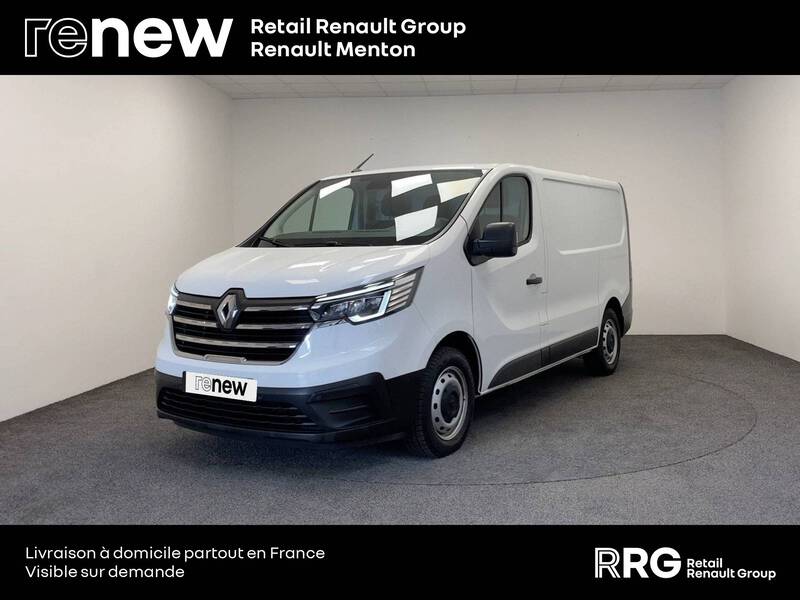 Image de l'annonce principale - Renault Trafic